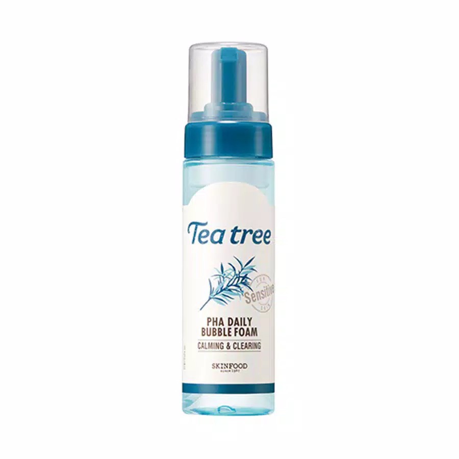 Tea Tree Pha Daily Bubble Foam