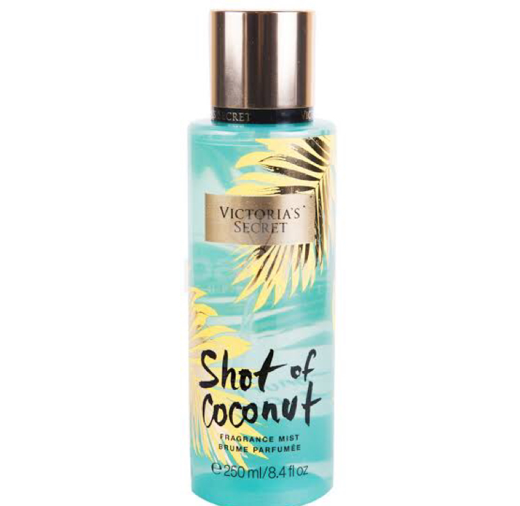 Shot of Coconut Fragrance Mist