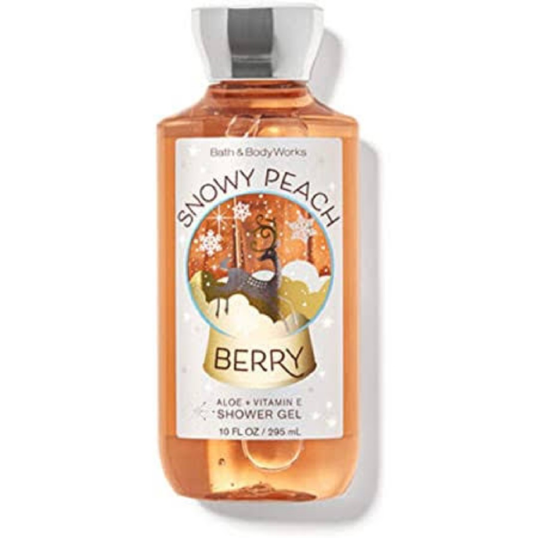 Shower Gel