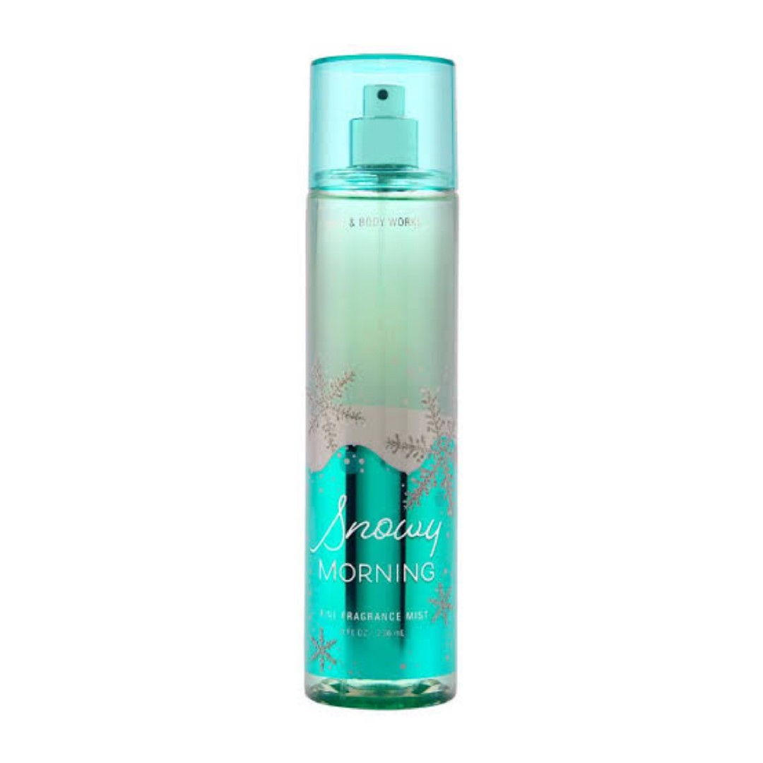 Fine Fragrance Mist