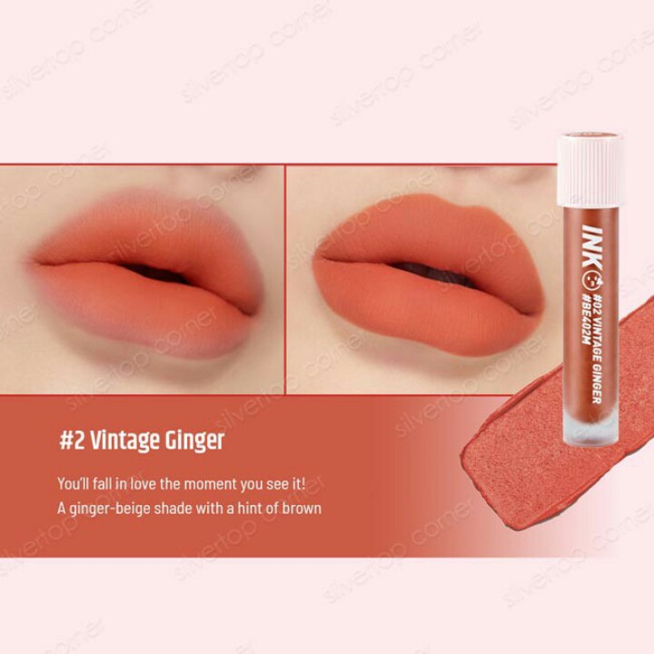 Ink Matte Blur Tint