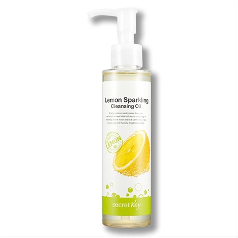 Lemon Sparkling Cleansing Oil