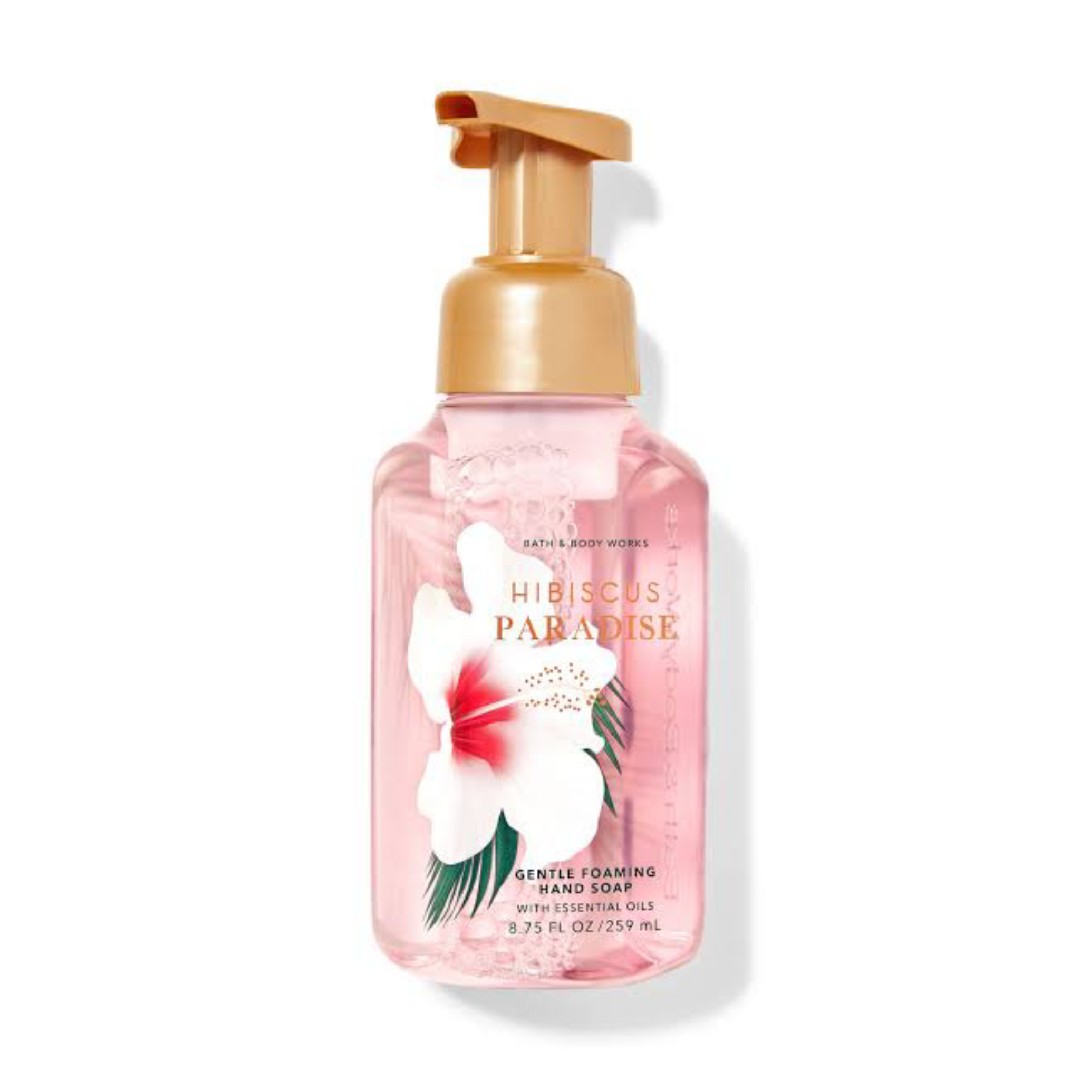 Gentle Foaming Hand Soap