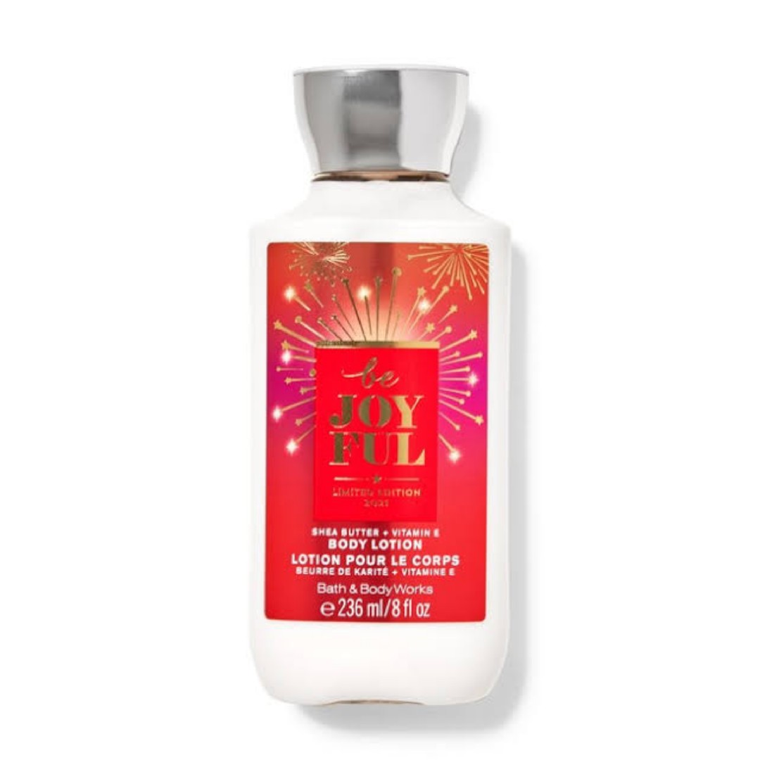 Body Lotion