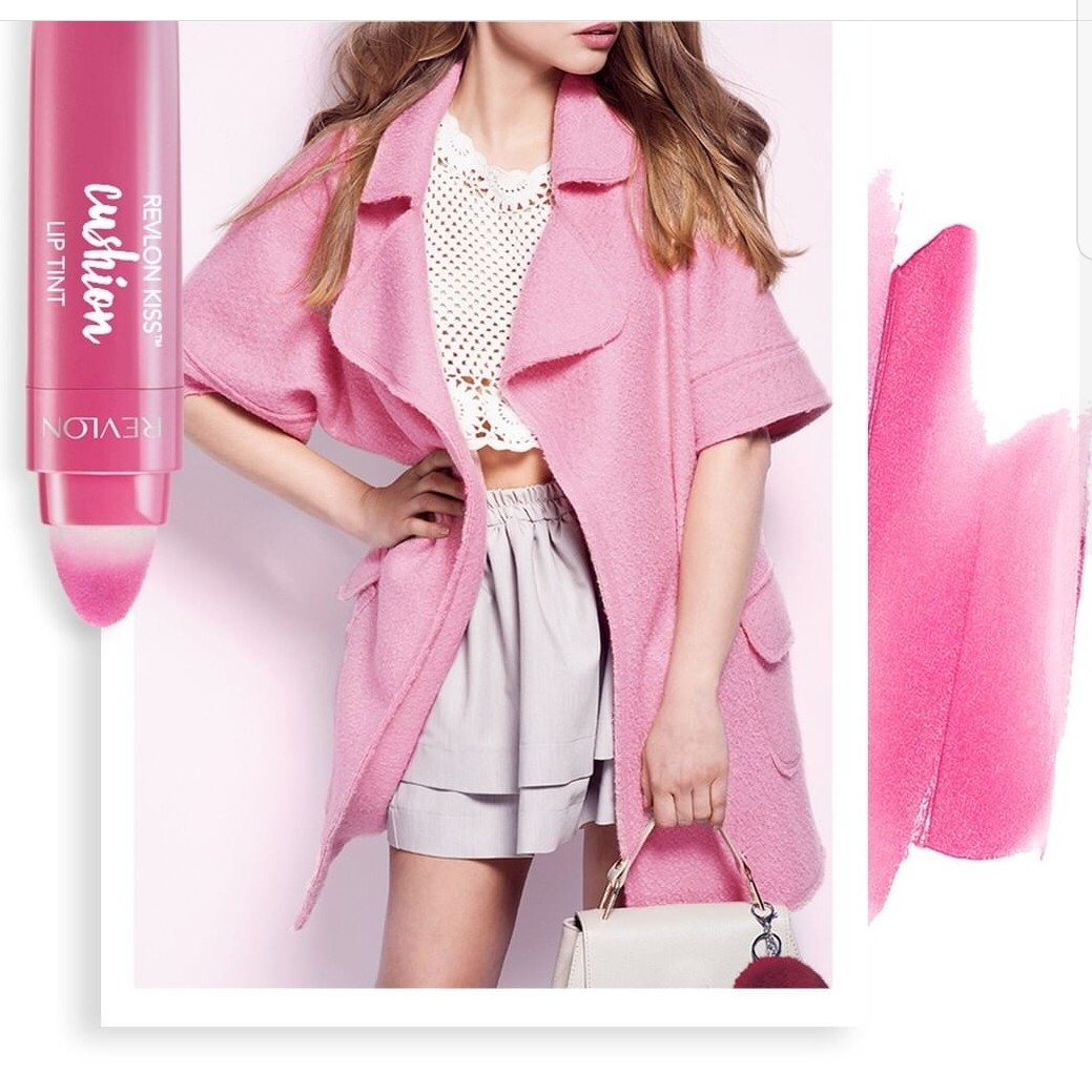Kiss Cushion Lip Tint