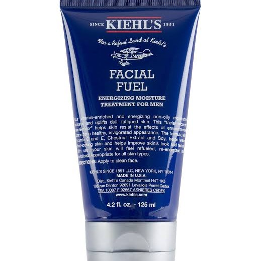 Facial Fuel Energizing Moisture Treatment for Men