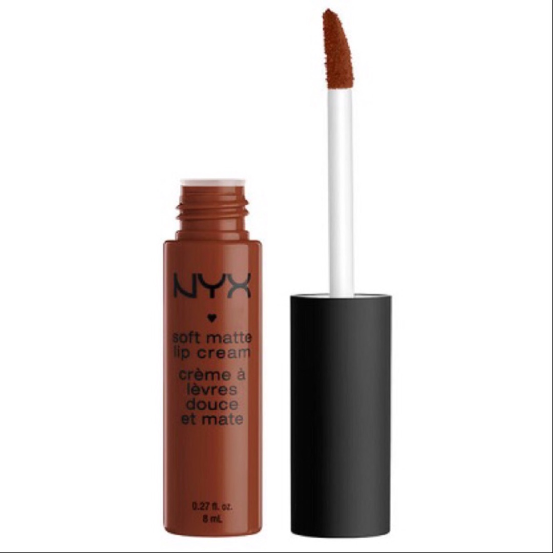 Soft Matte Lip Cream