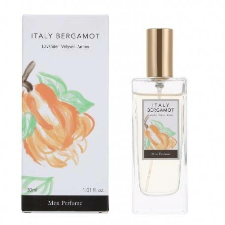 Italy Bergamot