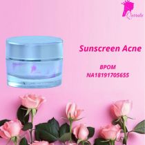 Sunscreen Acne