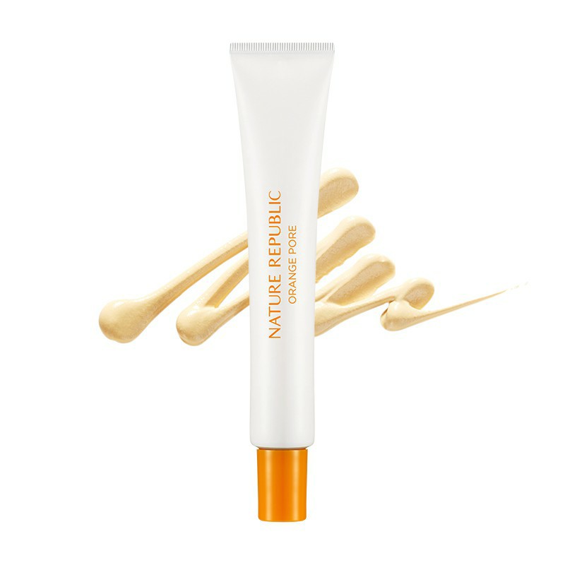 Botanical Orange Pore Primer SPF45 PA+++