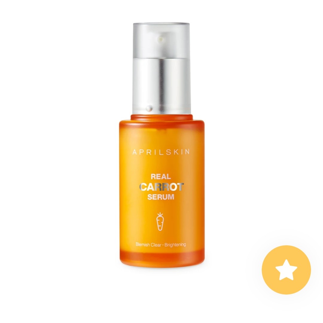 Real Carrot Serum