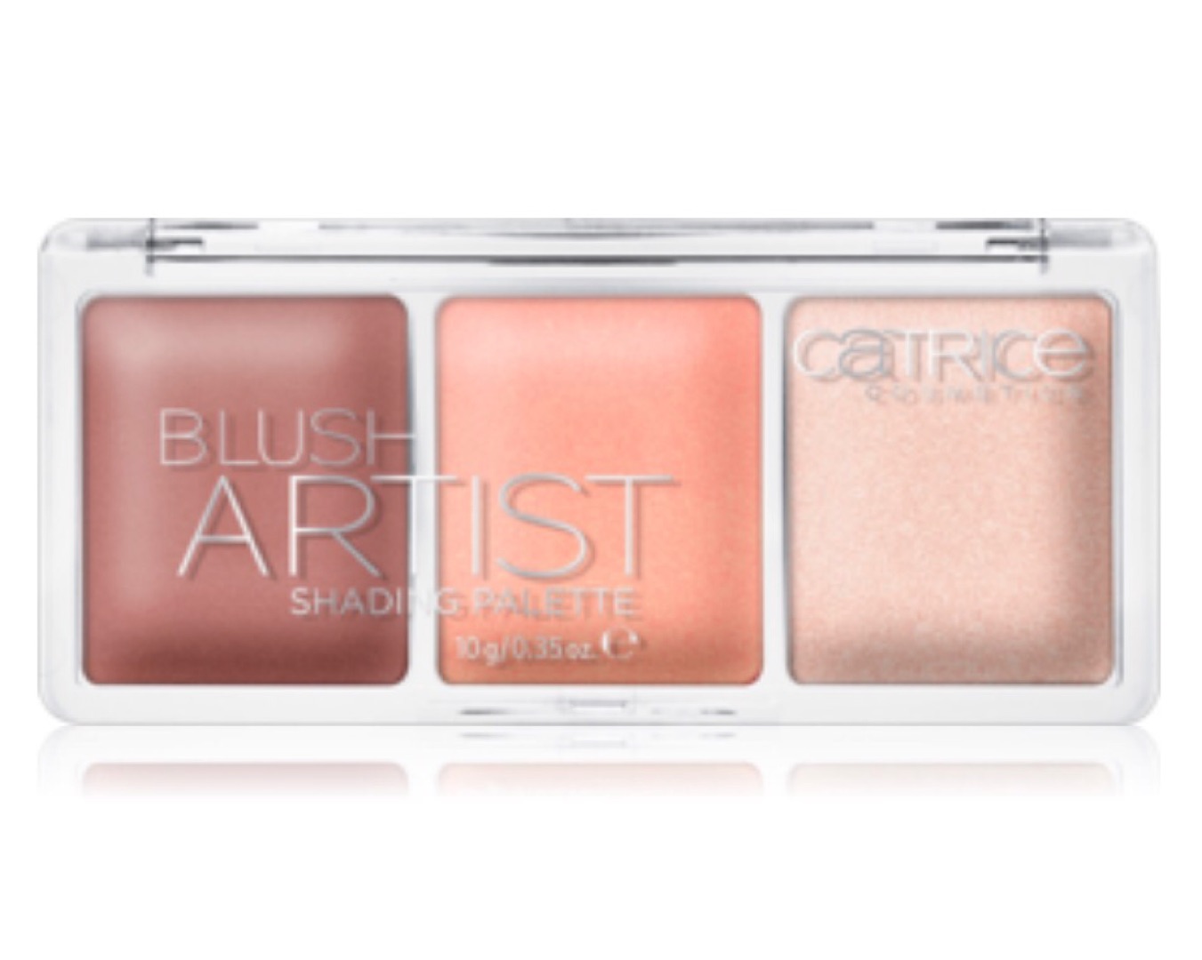Blush Artist Shading Palette