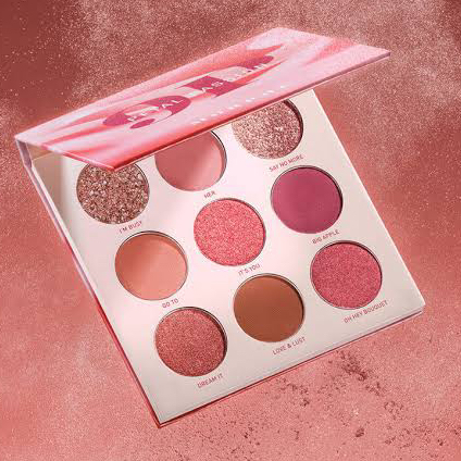 9P Petal Passion Artistry Palette