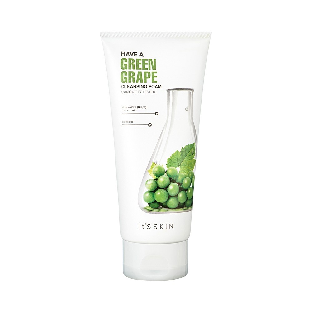 Have a Green Grape Cleansing Foam