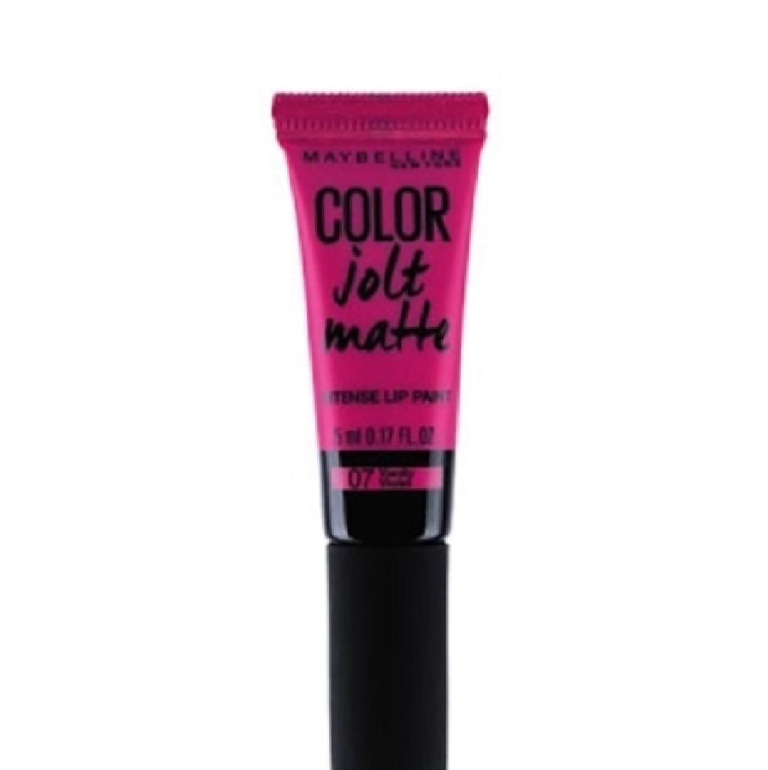 Color Jolt Matte Intense Lip Paint