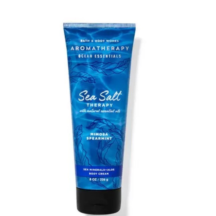Ocean Essentials Body Cream