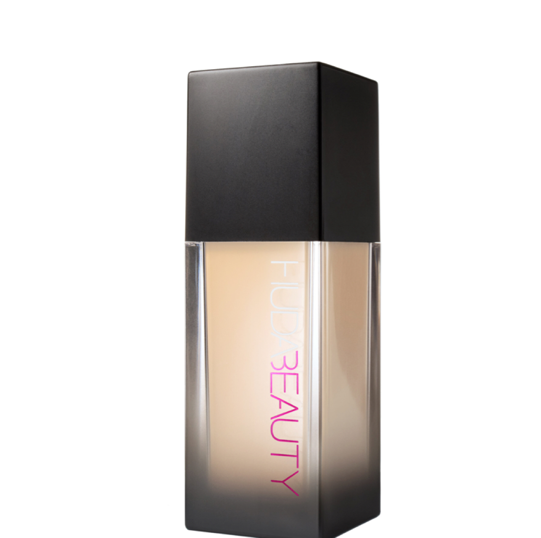 #FauxFilter Luminous Matte Liquid Foundation