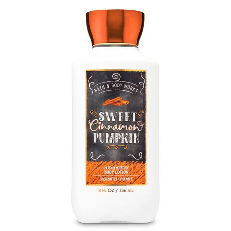 Body Lotion