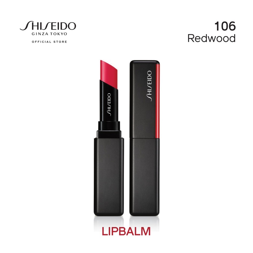 Shiseido New Make Up ColorGel LipBalm