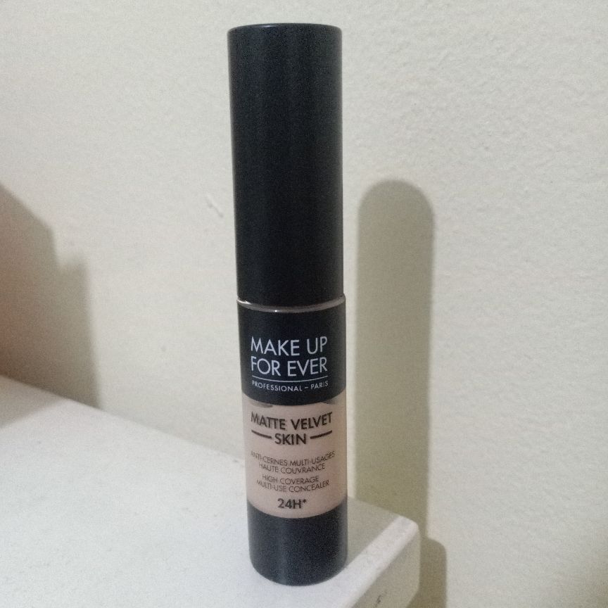 Make Up For Ever Matte Velvet Skin Concealer