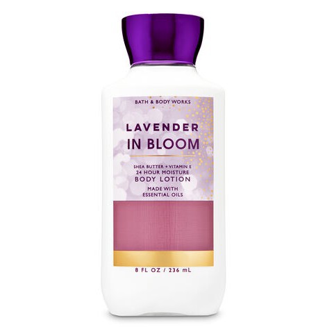 Body Lotion