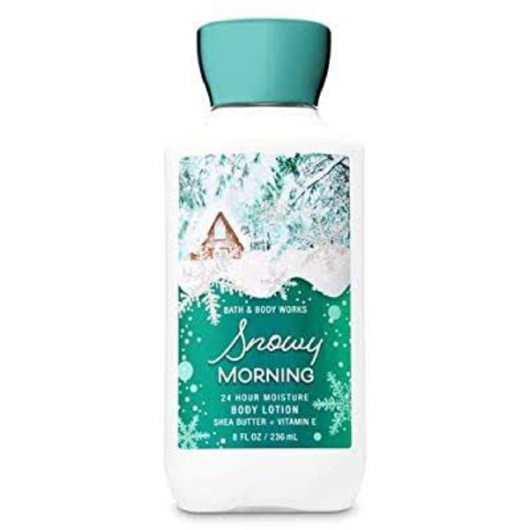 Body Lotion