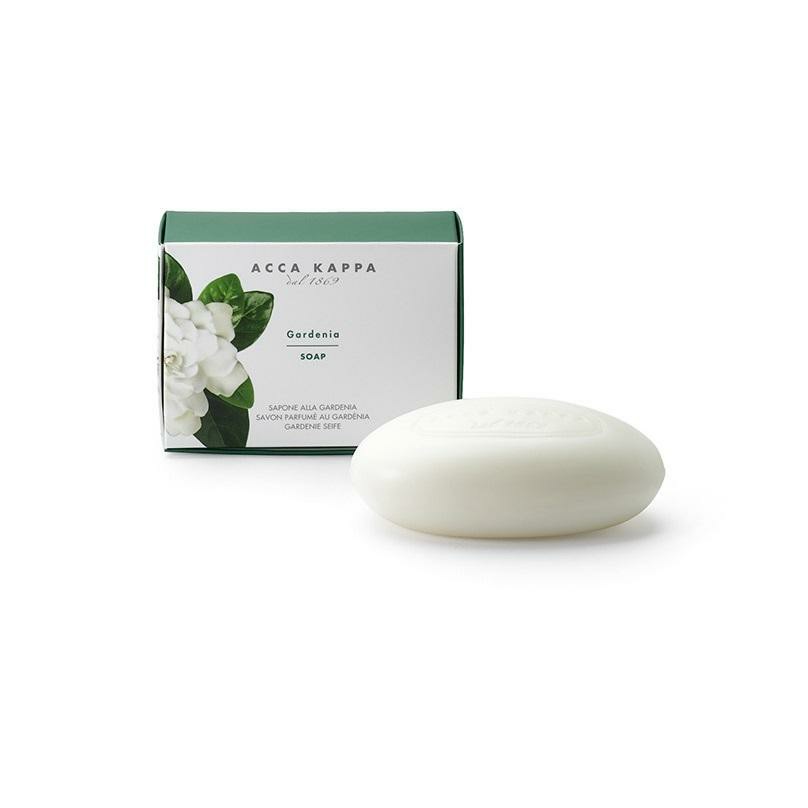 Gardenia Soap