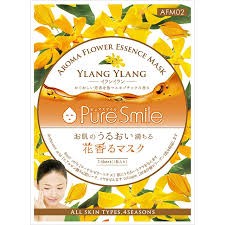Aroma Flower Essence Mask