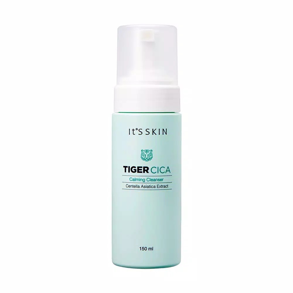 Tiger Cica Calming Cleanser