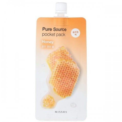 Pure Source Pocket Mask