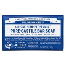 Pure-Castile Bar Soap