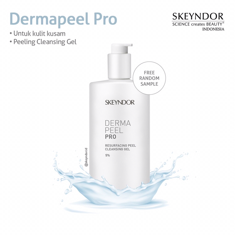 Resurfacing Peel Cleansing Gel