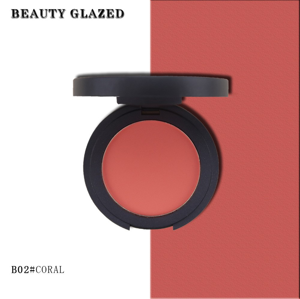 Powder Blush On