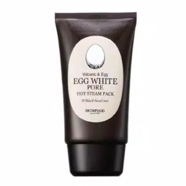 Egg White Pore Hot Steam Pack