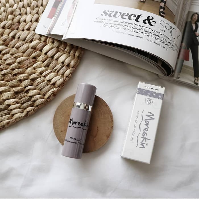 Nature Whitening Serum