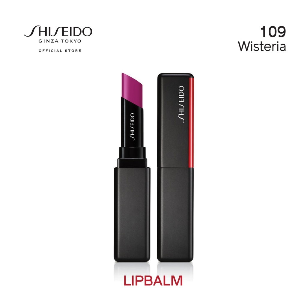 Shiseido New Make Up ColorGel LipBalm