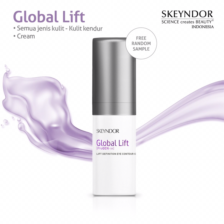 Global Lift Eye Contour Cream