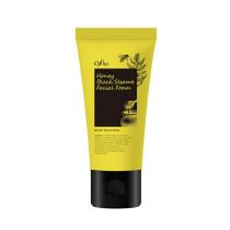 Honey Black Sesame Facial Foam