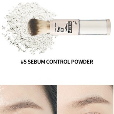 Play 101 Setting Powder