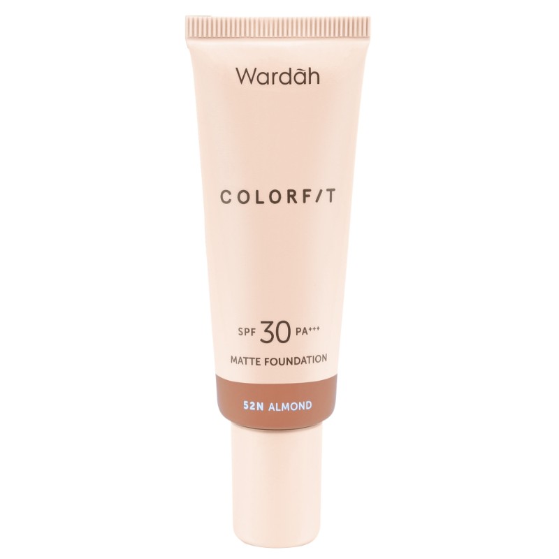 Colorfit Matte Foundation