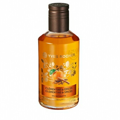 lementine & Spices Eau De Toilette