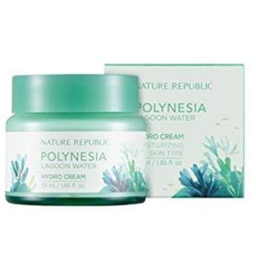 Polynesian Lagoon Water Hydro Cream
