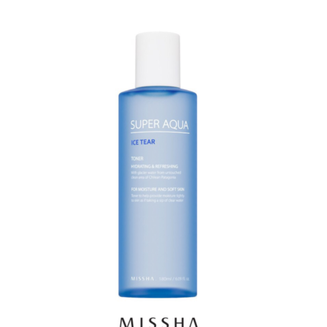 Super Aqua Ice Tear Toner