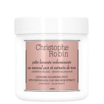 Cleansing Volumizing Paste with Pure Rassoul Clay And Rose Extracts 250ml
