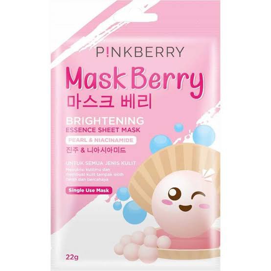 Essence Sheet Mask