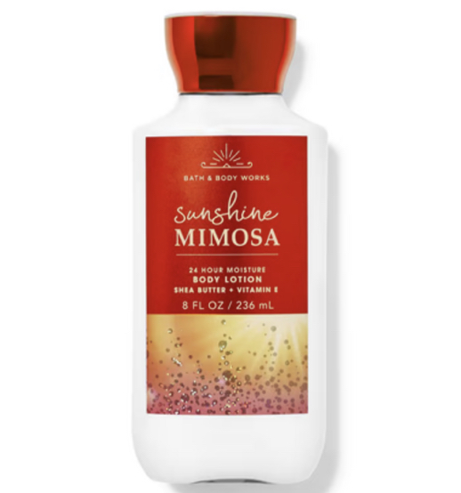 24 Hour Moisture Body Lotion