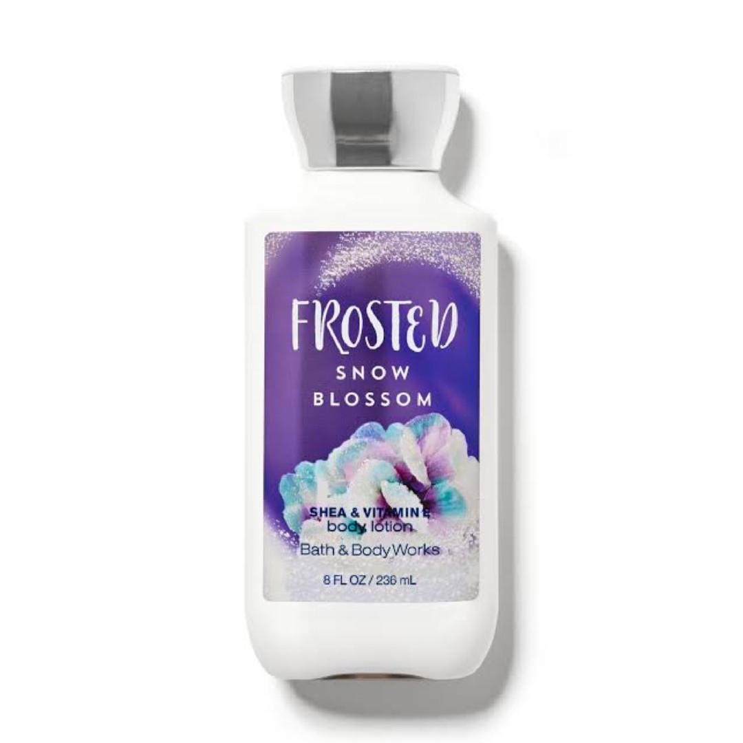 Body Lotion