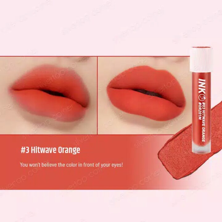 Ink Matte Blur Tint
