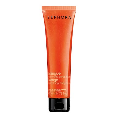 Smoothing Body Scrub
