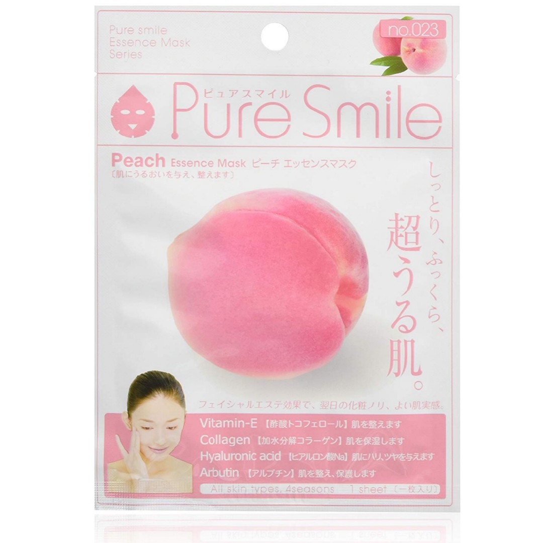 Peach Essence Mask